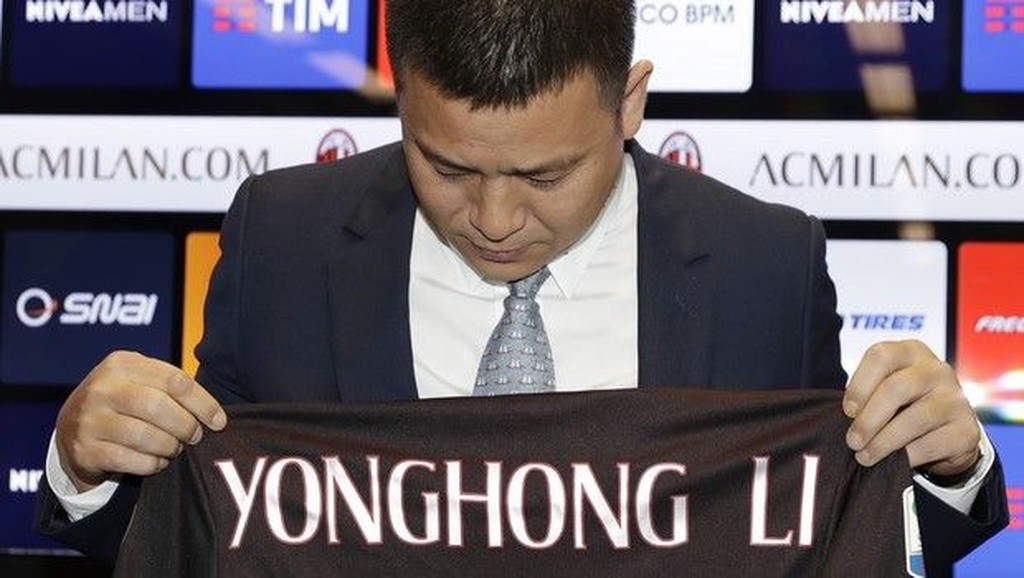 Μίλαν: Άκυρο από UEFA και κινδυνεύει με αποκλεισμό! (photos)