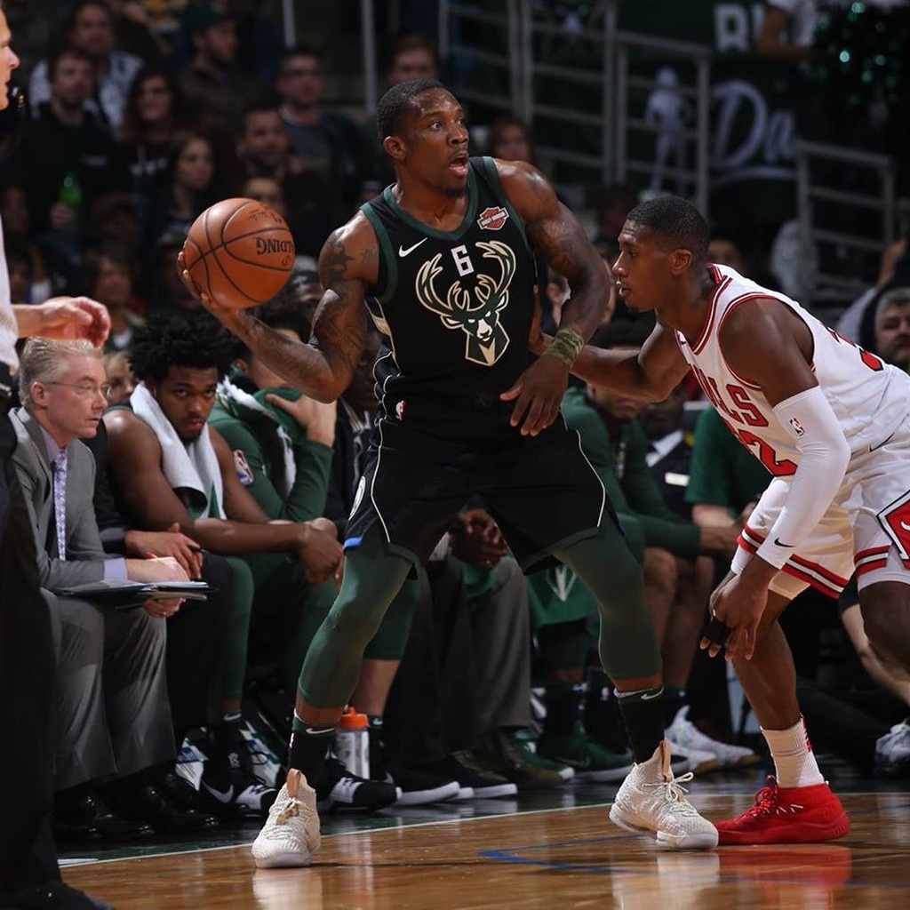 NBA: Μαινόμενοι «Ταύροι» στο Μιλγουόκι παρέσυραν και τον «διπλό» Γιάννη! (photos+video)