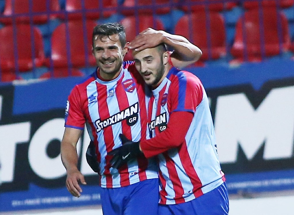 Πανιώνιος: Υπογράφει ο Κόρμπος (photos)