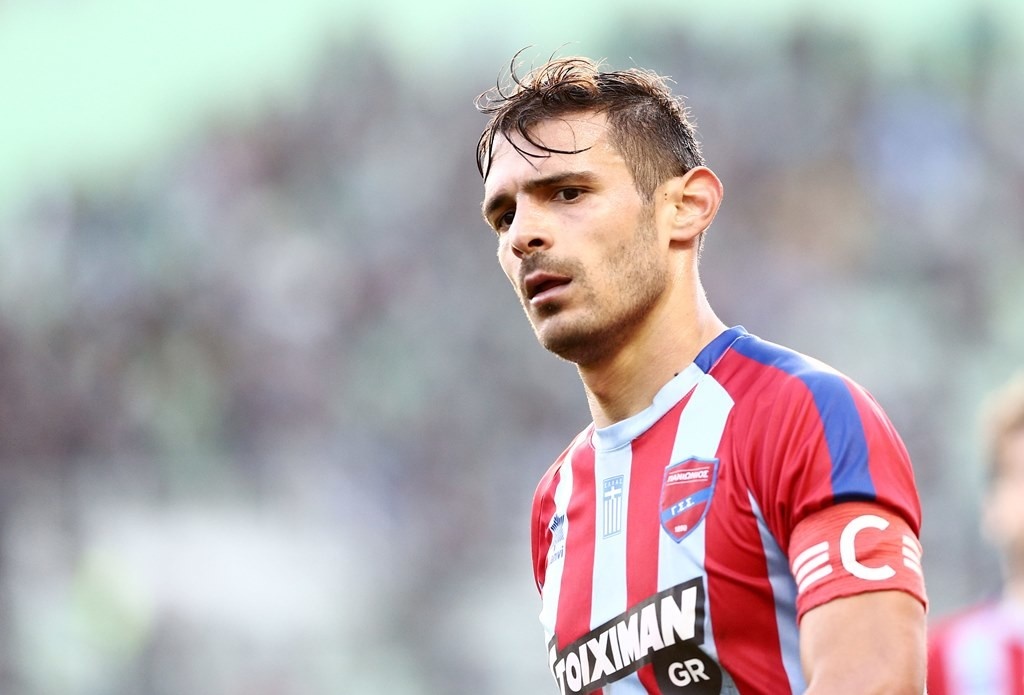 Πανιώνιος: Υπογράφει ο Κόρμπος (photos)