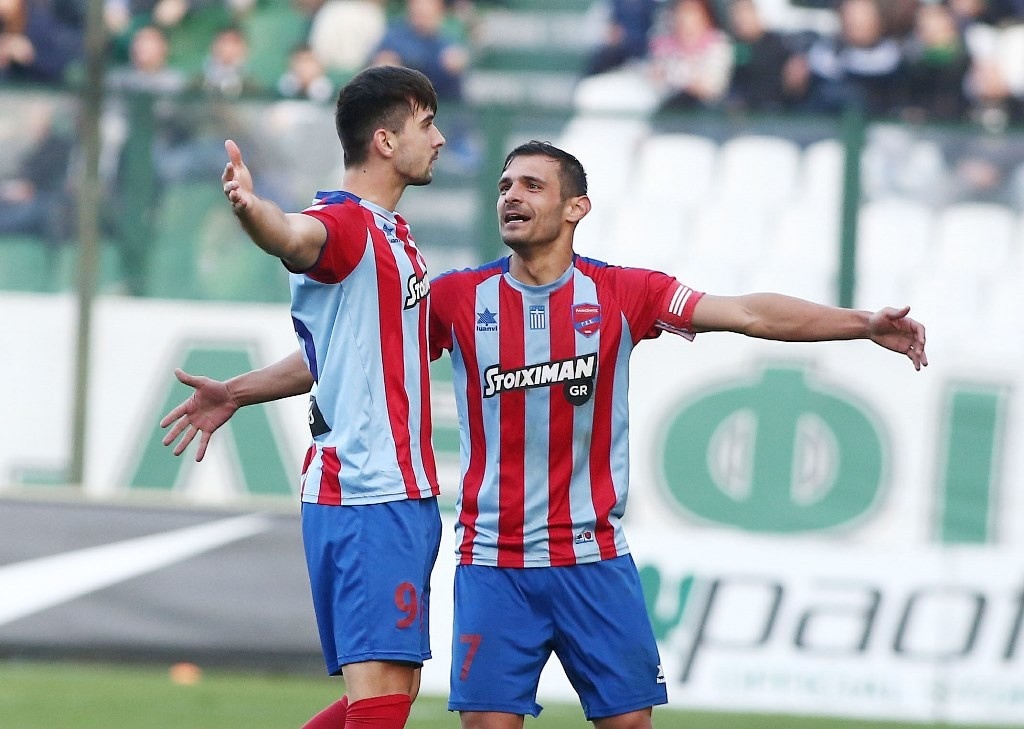 Πανιώνιος: Υπογράφει ο Κόρμπος (photos)