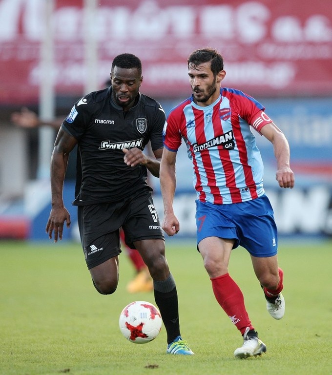 Πανιώνιος: Υπογράφει ο Κόρμπος (photos)