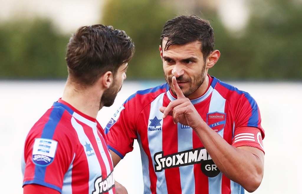 Πανιώνιος: Υπογράφει ο Κόρμπος (photos)