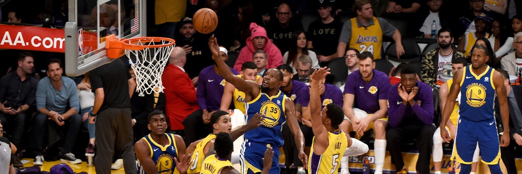 NBA: Οι «Πολεμιστές» χάλασαν το… πάρτι του Κόμπε! (photos+videos)