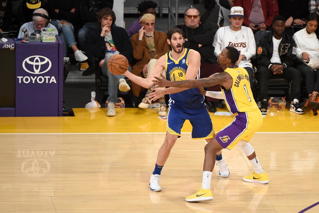NBA: Οι «Πολεμιστές» χάλασαν το… πάρτι του Κόμπε! (photos+videos)