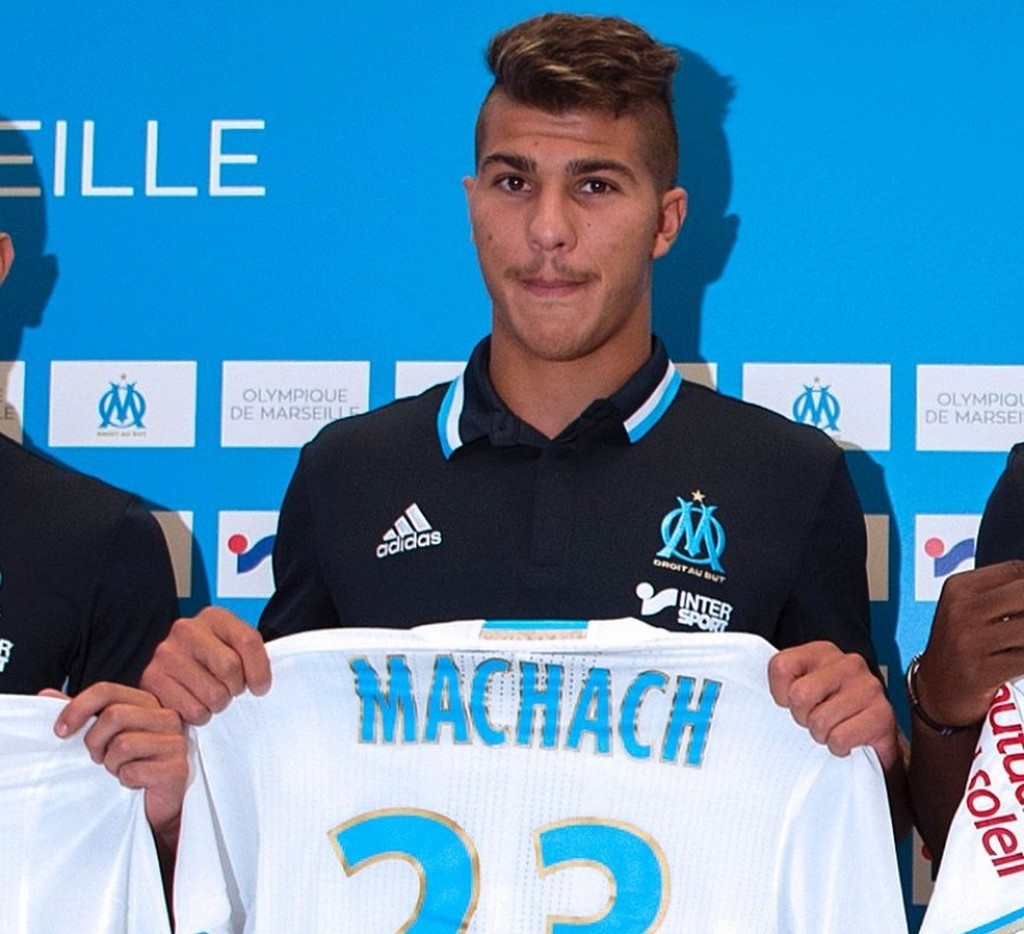 Ολυμπιακός: Ανατροπή με Μασάς! Συμφωνία με Νάπολι (photos)