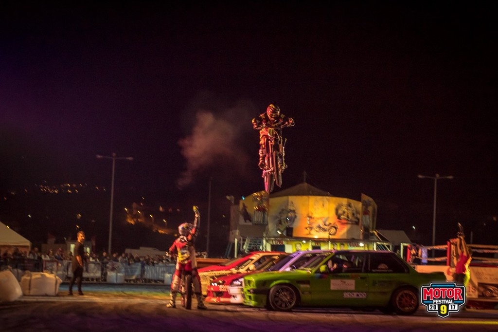 Το Χ Motor Festival των Τρικάλων ανοίγει τις… πύλες του!