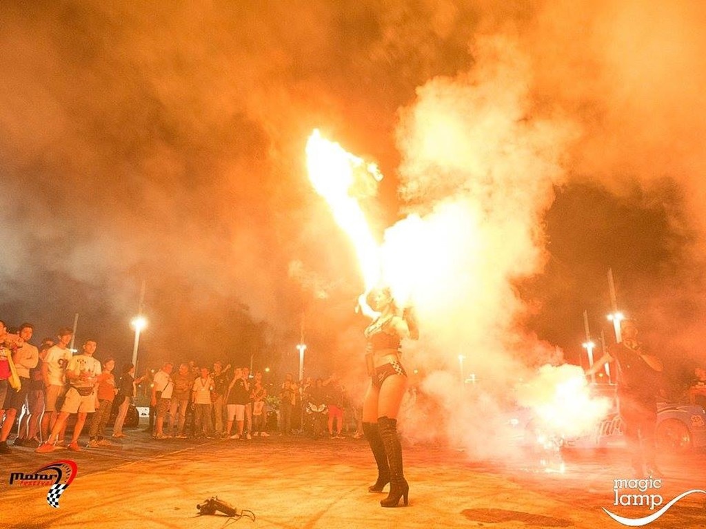 Το Χ Motor Festival των Τρικάλων ανοίγει τις… πύλες του!