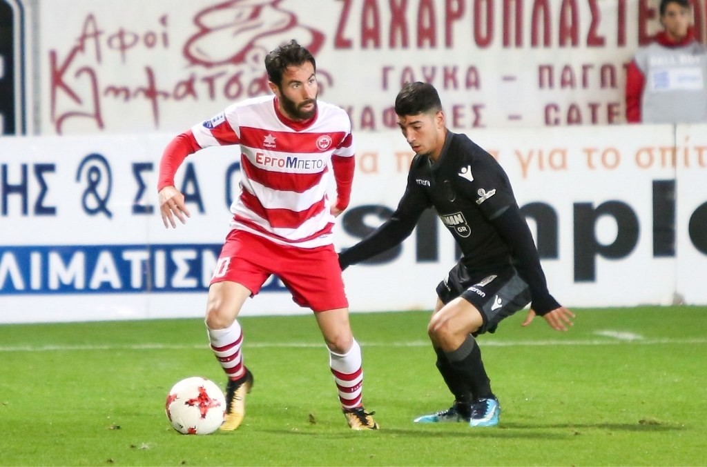 Απόλλων Σμύρνης: Πήρε κι άλλον από τον Πλατανιά ο Παράσχος (photos)