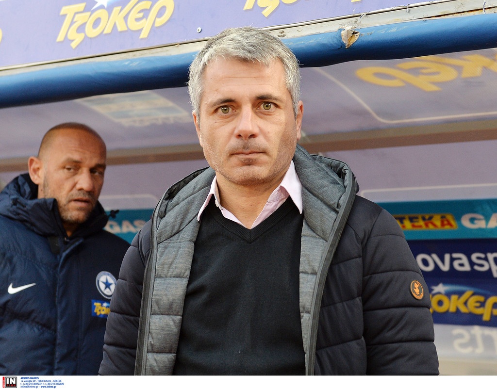 Τα τυπικά για το νέο προπονητή της Καλλιθέας (photos)