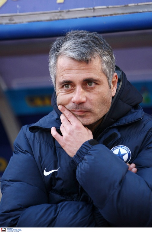 Τα τυπικά για το νέο προπονητή της Καλλιθέας (photos)