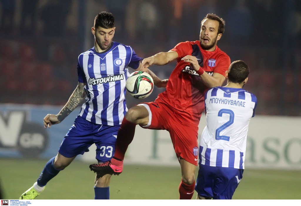 Δόξα Δράμας: Ενίσχυση από Super League (photo)