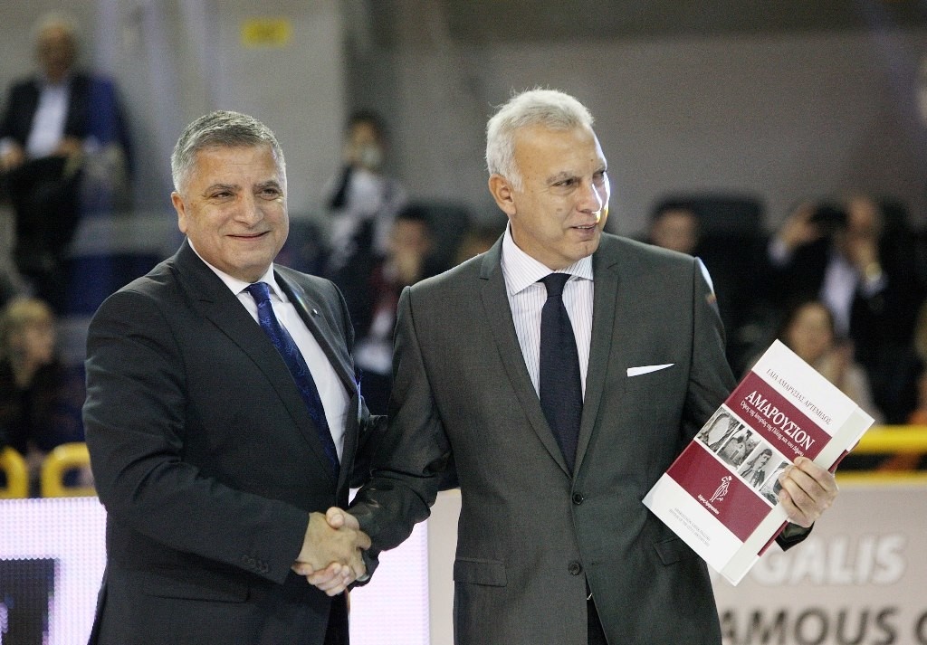 Το «ευχαριστώ» του Γκάλη (photos)