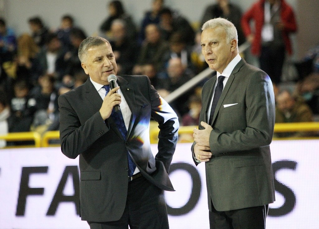 Το «ευχαριστώ» του Γκάλη (photos)