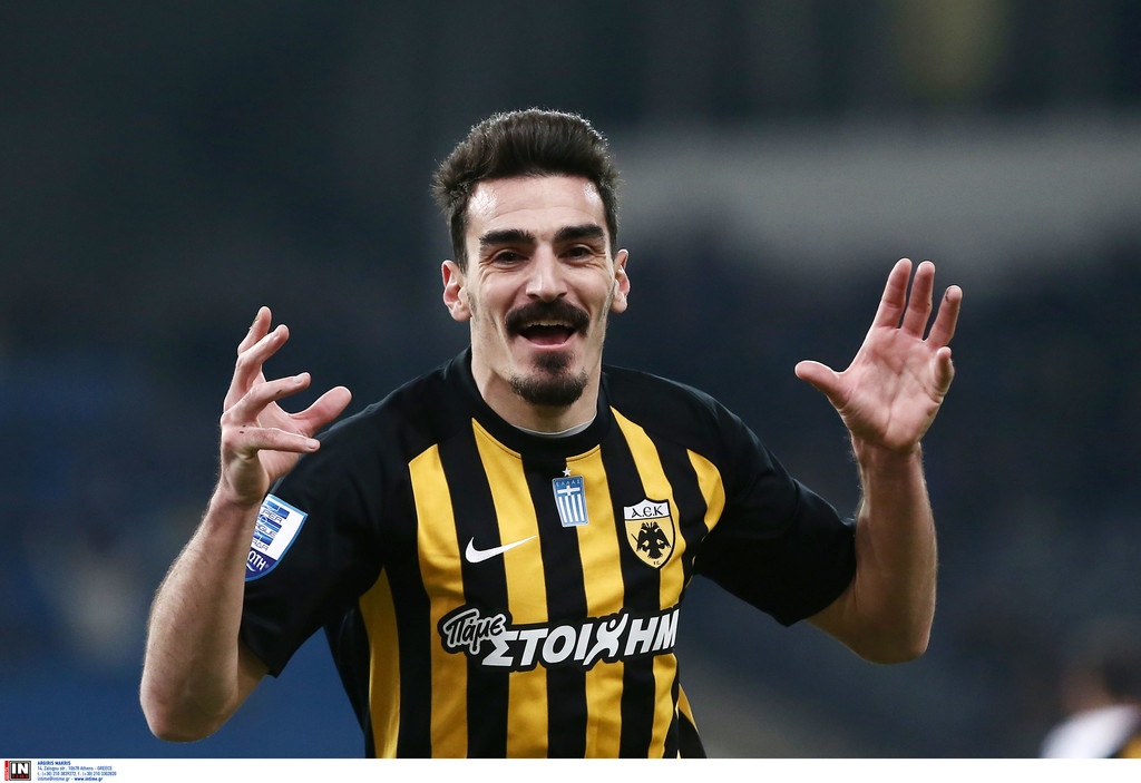 Γνωστός Έλληνας άσος που αγωνίζεται στη Super League βρέθηκε κοντά στην Λίβερπουλ (photo)