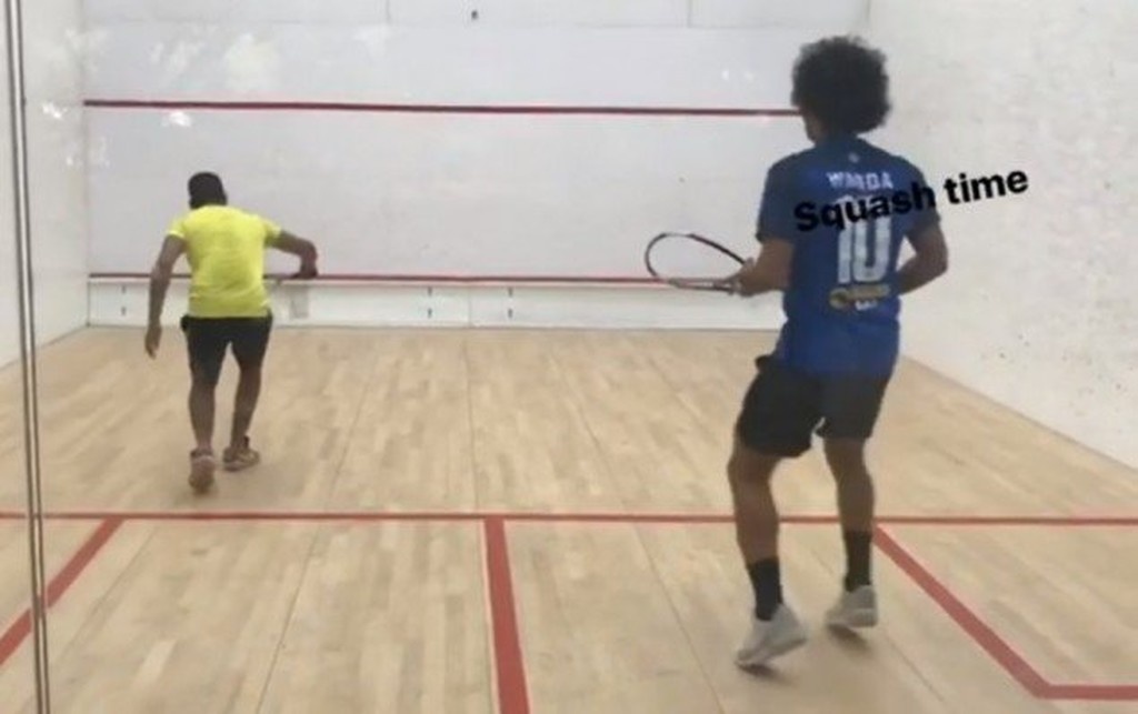 Ότι και να κάνει ο Ουάρντα είναι… Ατρόμητος (photo)