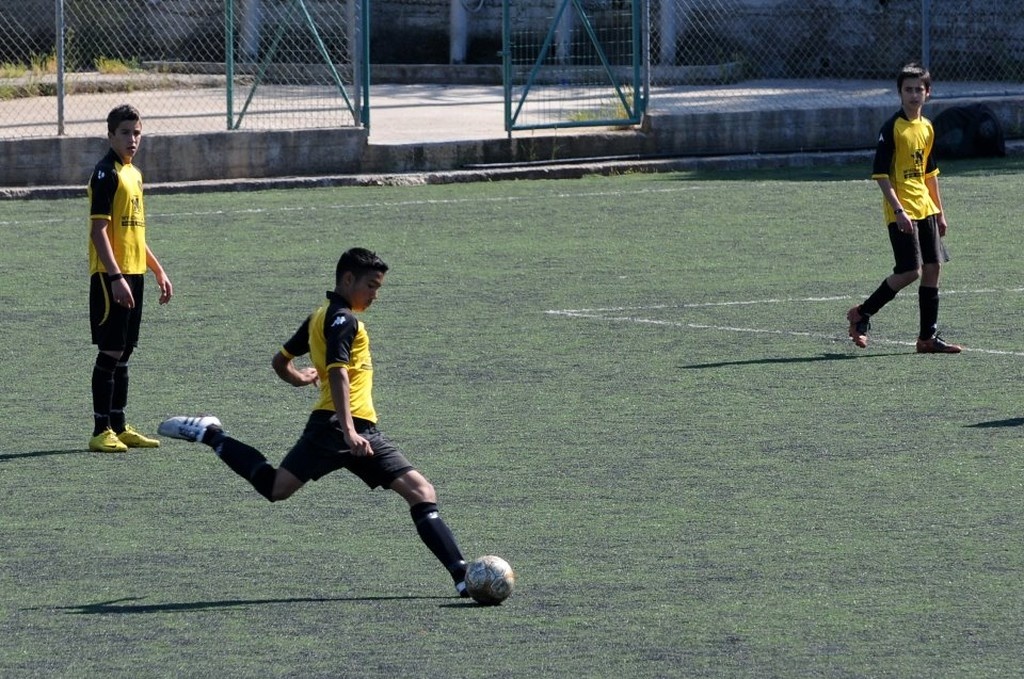 Θλίψη! «Έφυγε» 22χρονος Έλληνας ποδοσφαιριστής (photos)