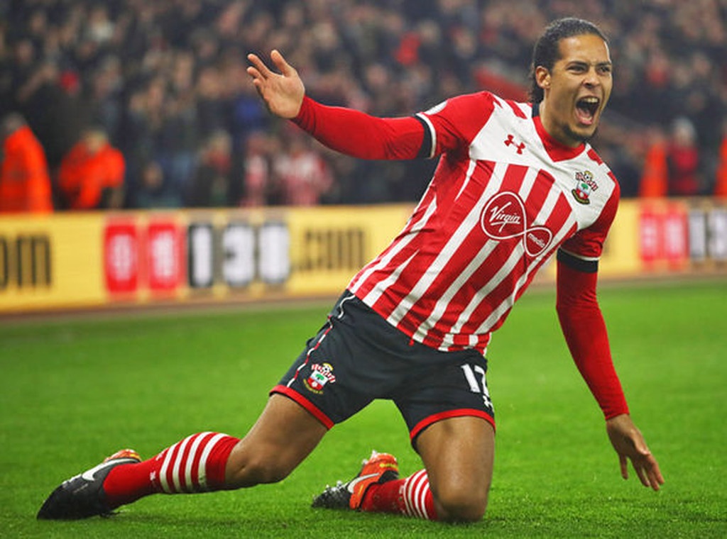 Λίβερπουλ: «Βόμβα» με Φαν Ντάικ! (photos)