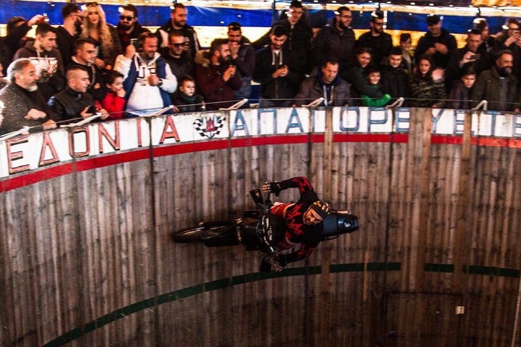 Φαντασμαγορική η πρεμιέρα του Χ Motor Festival των Τρικάλων! (photos)