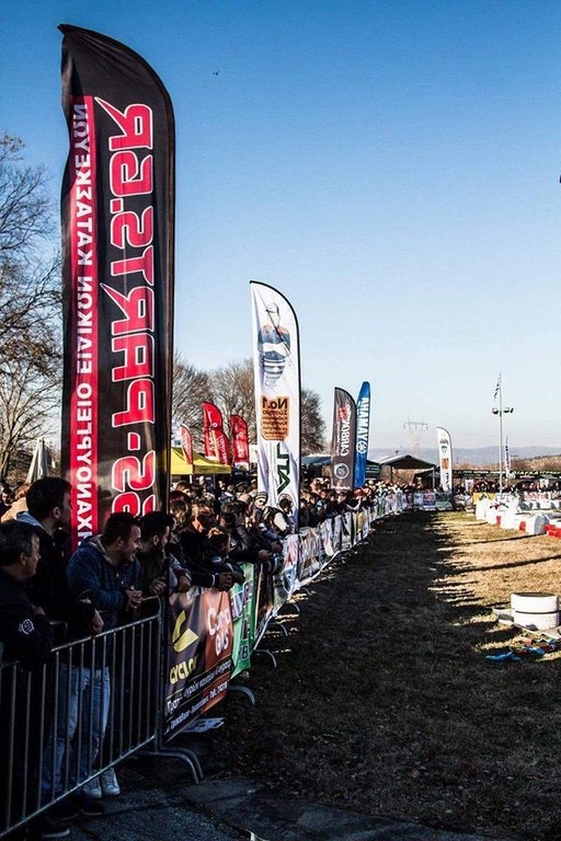 Φαντασμαγορική η πρεμιέρα του Χ Motor Festival των Τρικάλων! (photos)