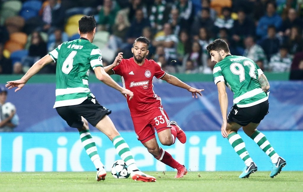 Ολυμπιακός: Εκεί… πάει ο Καρσελά (photos)