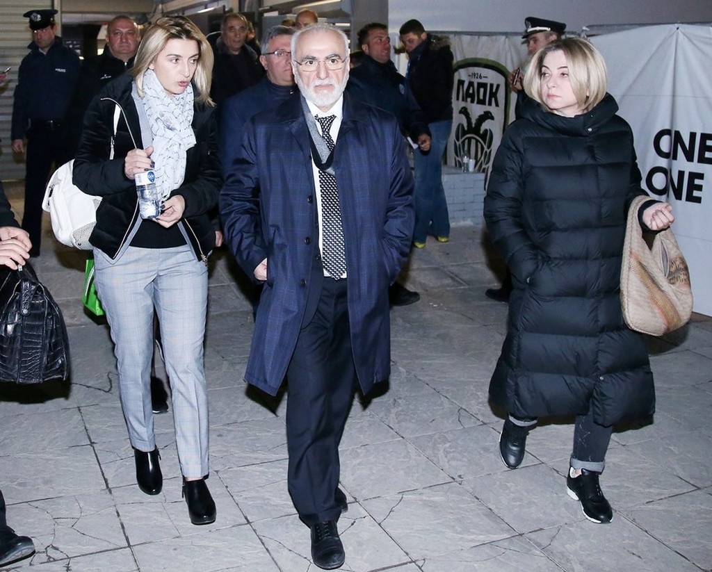 ΠΑΟΚ: Η εντολή Σαββίδη για Χουλτ και… Παναθηναϊκό! (photos)