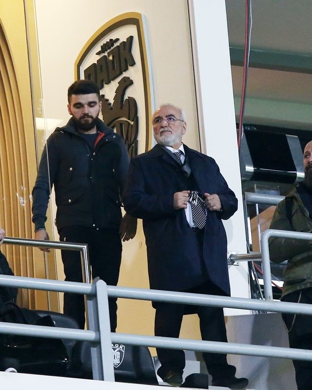 ΠΑΟΚ: Η εντολή Σαββίδη για Χουλτ και… Παναθηναϊκό! (photos)