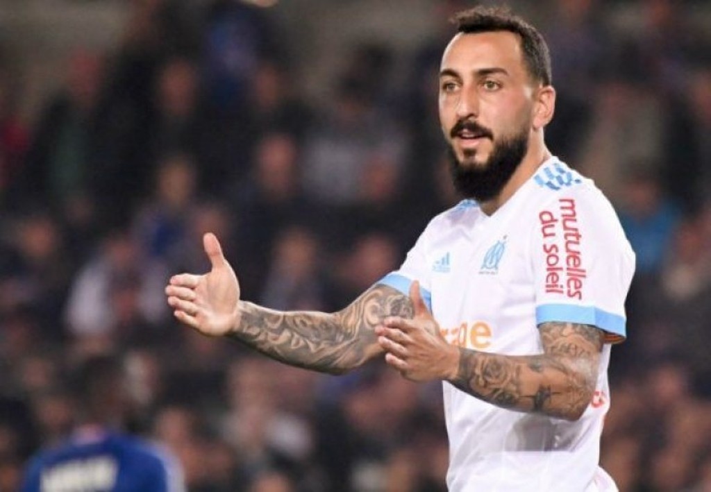 Μαρσέιγ: Κράξιμο σε Μήτρογλου! «Απογοήτευση του 2017» (photos)