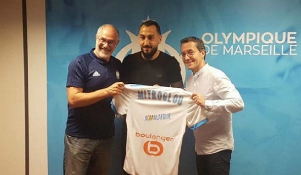 Μαρσέιγ: Κράξιμο σε Μήτρογλου! «Απογοήτευση του 2017» (photos)