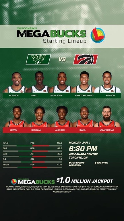 NBA: Ο ΝτεΡοζάν λύγισε Αντετοκούνμπο και Μπακς! (photos+video)