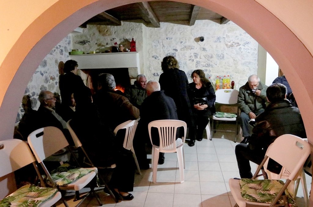 ΟΦΗ: Ρίγη συγκίνησης στο κάλεσμα για το «ύστατο χαίρε» στον Γκέραρντ (photos)