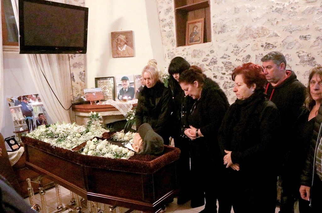 ΟΦΗ: Ρίγη συγκίνησης στο κάλεσμα για το «ύστατο χαίρε» στον Γκέραρντ (photos)