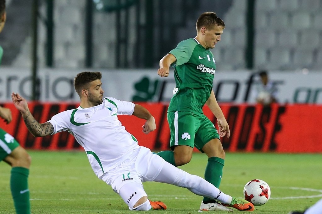 Παναχαϊκή: Σεφτέ με Βασιλείου (photos)