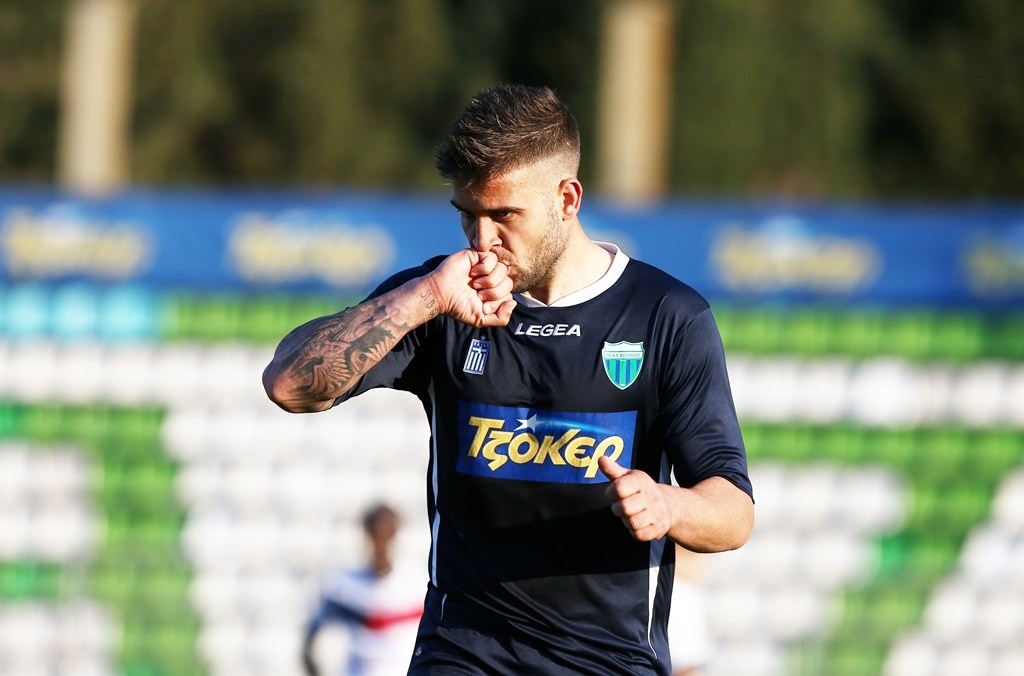 Παναχαϊκή: Σεφτέ με Βασιλείου (photos)