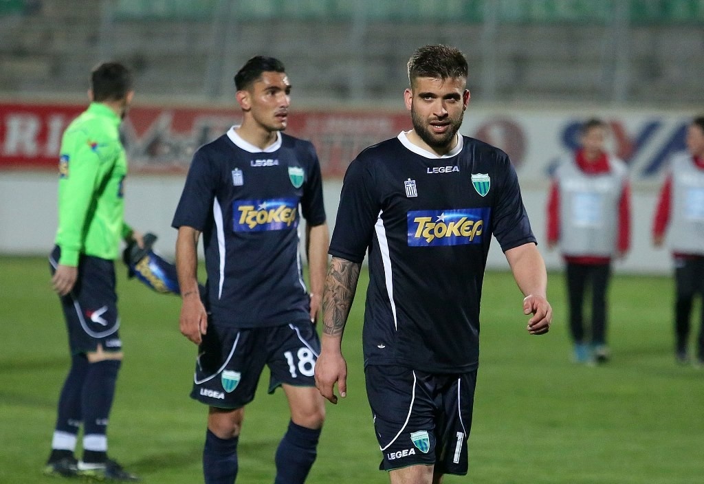 Παναχαϊκή: Σεφτέ με Βασιλείου (photos)