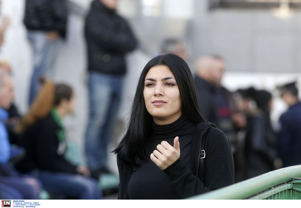 Tα μελαχρινά που «κόλασαν» τον Εύοσμο