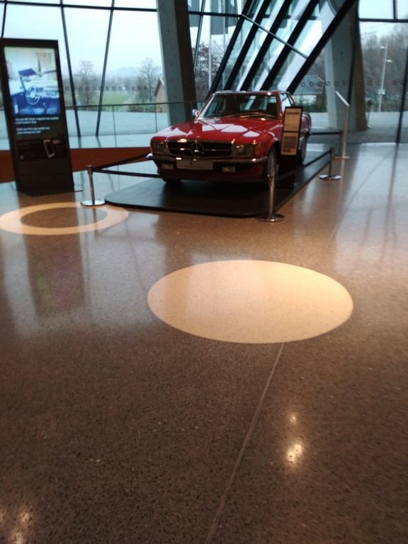 Το μουσείο της Mercedes-Benz είναι εμπειρία ζωής (photos+videos)