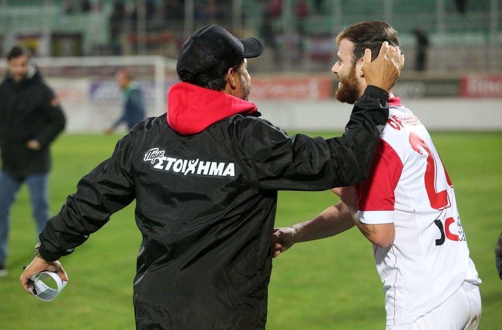 Αιφνιδιαστική αποχώρηση από την Ξάνθη! (photos)