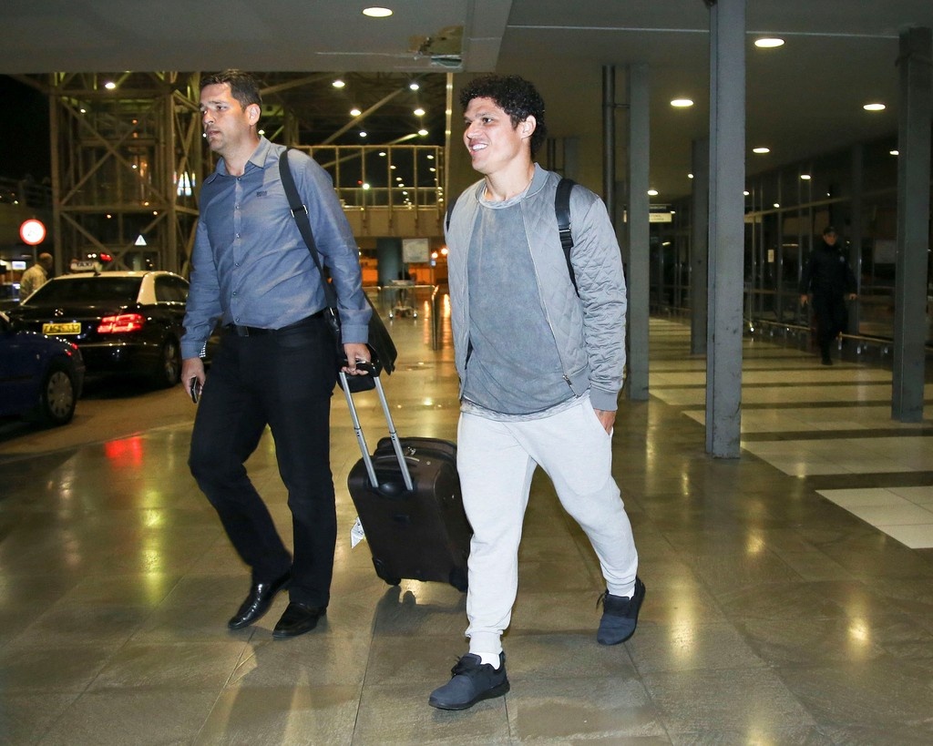 Ανακοινώνει Αζεβέδο ο ΠΑΟΚ (photos)