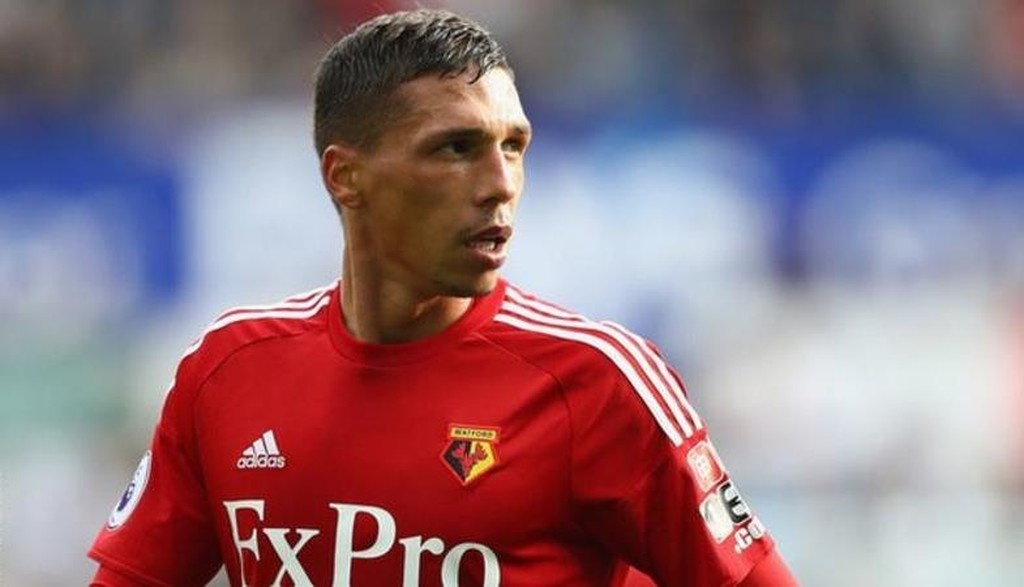 Γουότφορντ: Νέο συμβόλαιο για Χολέμπας (photos+video)