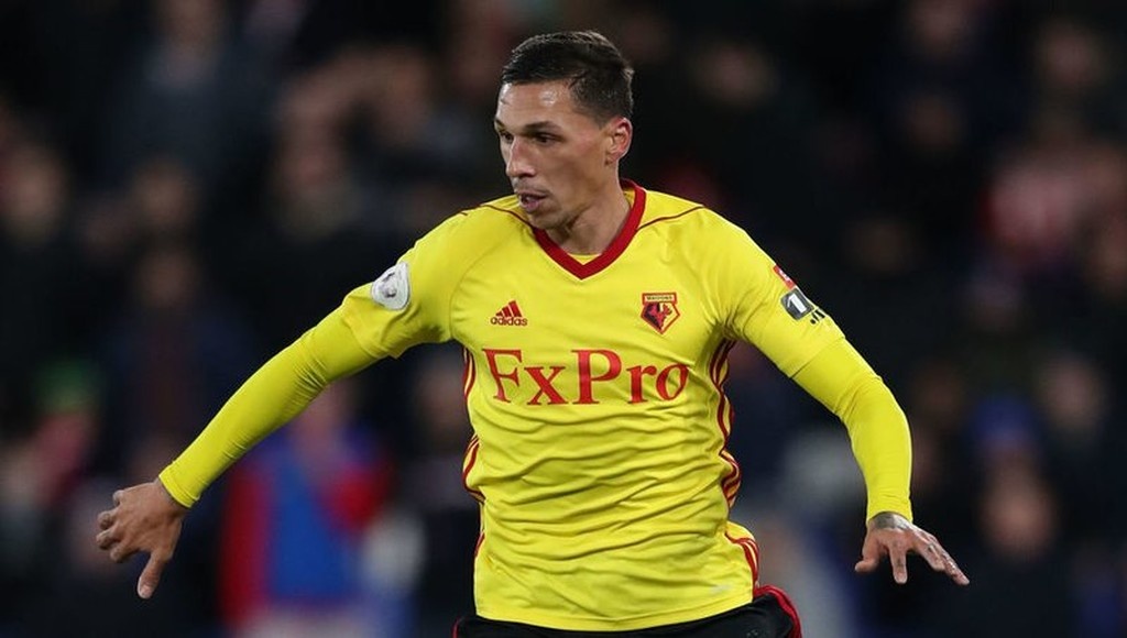 Γουότφορντ: Νέο συμβόλαιο για Χολέμπας (photos+video)