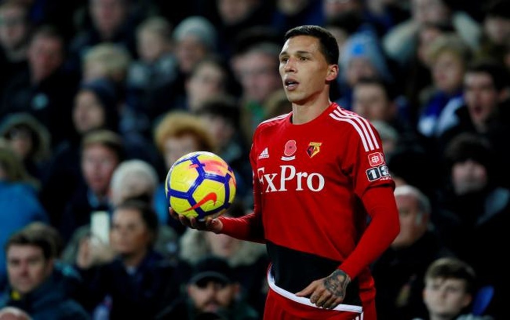 Γουότφορντ: Νέο συμβόλαιο για Χολέμπας (photos+video)