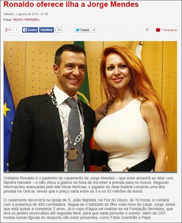 Ελληνικό νησί σε μυθικό deal κορυφαίων μάνατζερ του ποδοσφαίρου