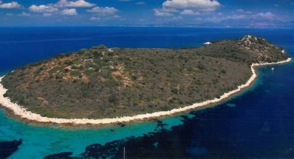 Αυτό το ελληνικό νησί αγόρασε ο Μέσι! (photo)