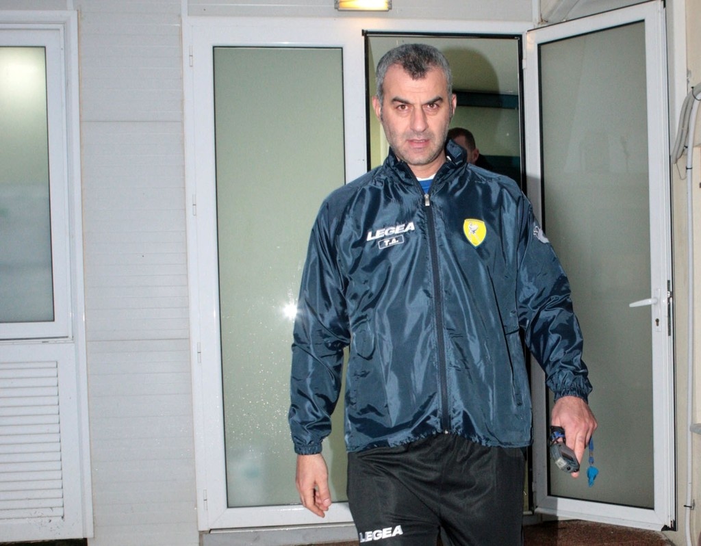 Παναιτωλικός: Η «πρώτη» του Δέλλα (photos)