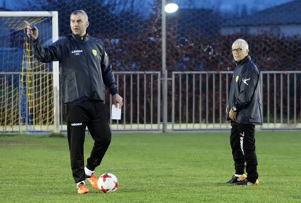 Παναιτωλικός: Η «πρώτη» του Δέλλα (photos)