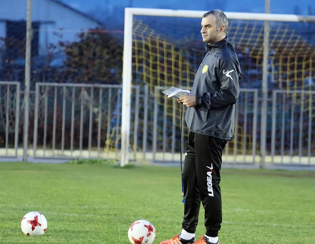 Παναιτωλικός: Η «πρώτη» του Δέλλα (photos)