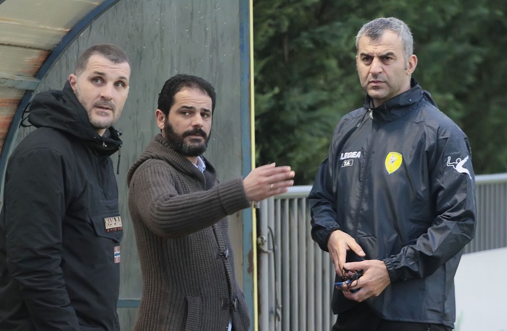 Παναιτωλικός: Η «πρώτη» του Δέλλα (photos)