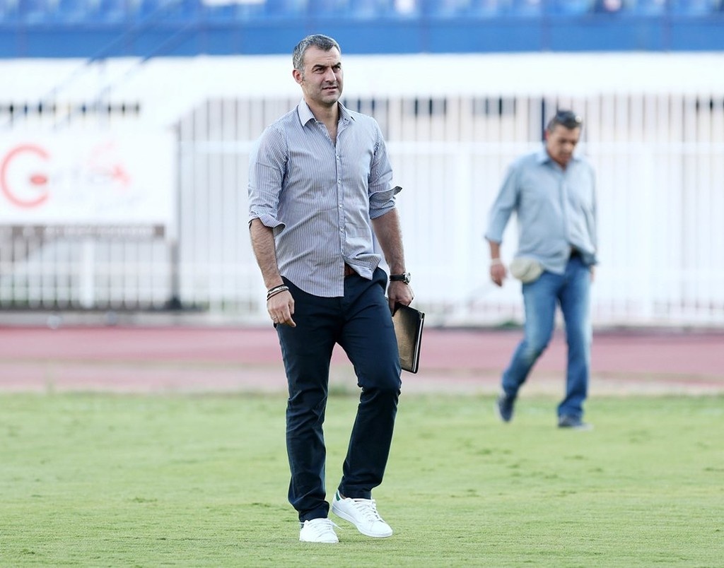 Παναιτωλικός: Δέλλας και με την… βούλα (photos)