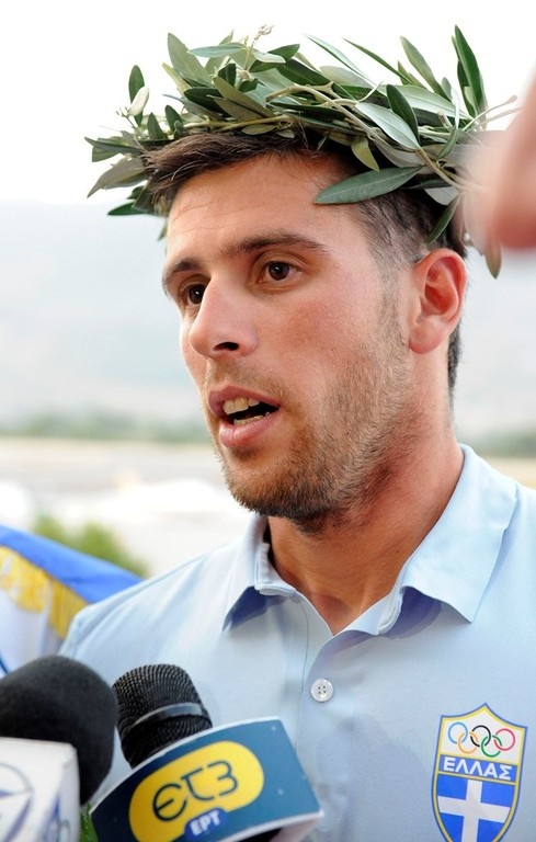 Survivor 2: Εκτός ο Καστίγιο! Έλληνας Ολυμπιονίκης στην θέση του (photos)